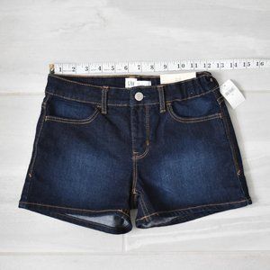 Gap Kids Denim Shorts NWT